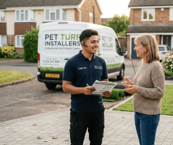 Pet Turf Installation Evington, VA FAQs