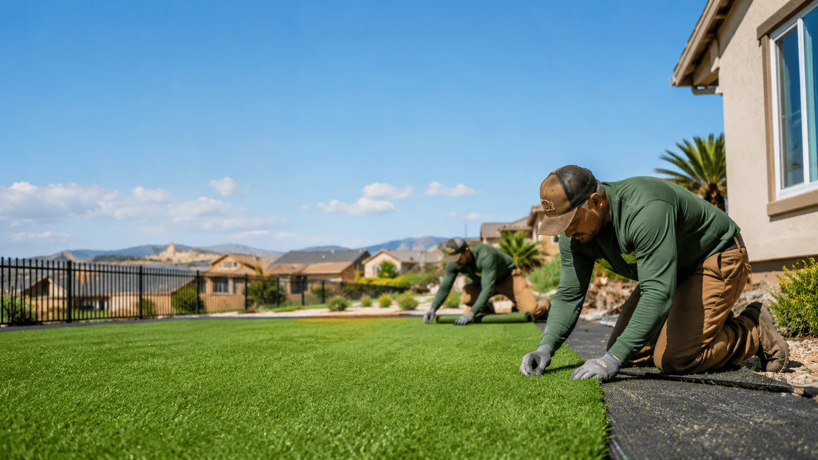 Pet Turf Installation in Evington, VA near me